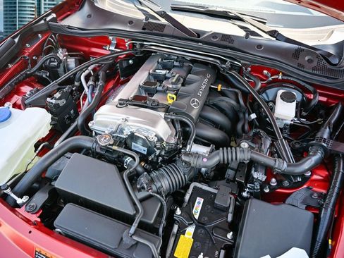 New 2026 MAZDA MX-5 Miata Grand Touring RWD image 23
