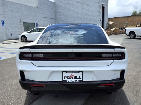 New 2026 Dodge Charger Scat Pack w/ Blacktop Package AWD/4WD image 4