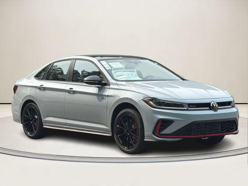 New 2026 Volkswagen Jetta GLI Autobahn FWD image 1