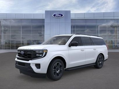New 2026 Ford Expedition Max Active