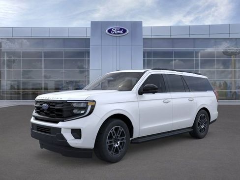 New 2026 Ford Expedition Max Active image 1