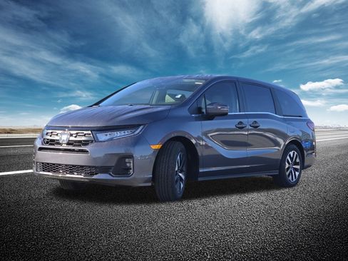 New 2026 Honda Odyssey EX-L image 13