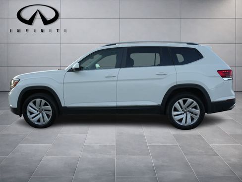 Used 2021 Volkswagen Atlas SEL FWD image 4