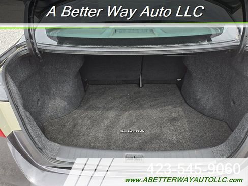 Used 2014 Nissan Sentra S FWD image 5