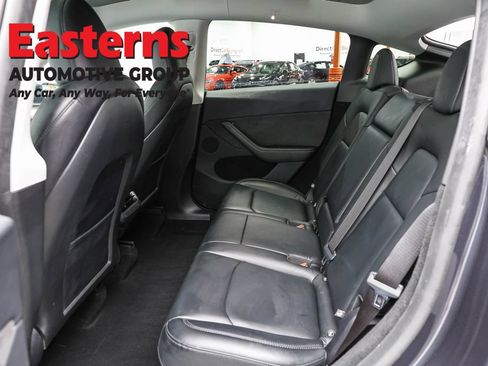 Used 2024 Tesla Model Y Long Range AWD/4WD image 15
