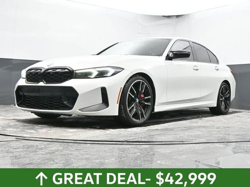 Used 2023 BMW M340i M340i w/ Shadowloine Package image 65