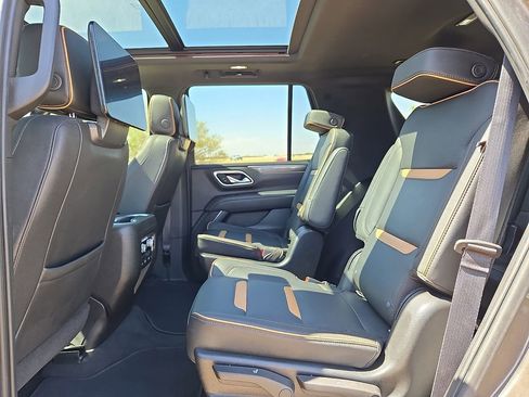 Used 2021 GMC Yukon AT4 w/ Rear Media and Nav Package image 16