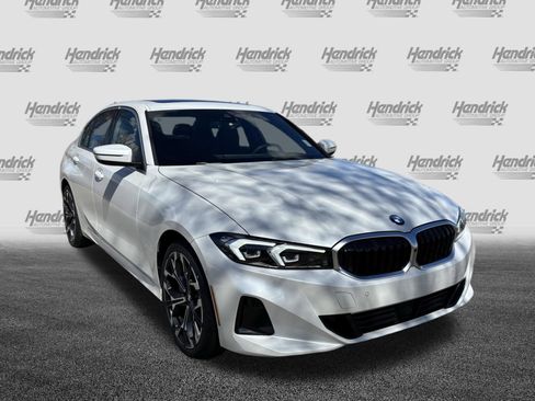 Certified 2025 BMW 330i 330i image 2