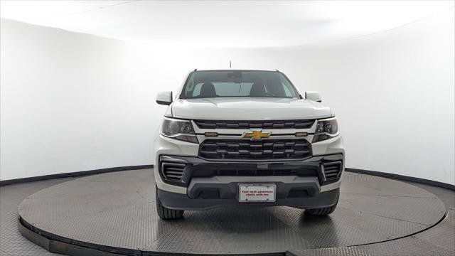 Used 2022 Chevrolet Colorado LT w/ Fleet Safety Package RWD image 13