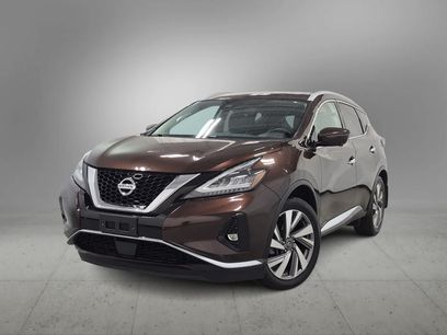 Used 2019 Nissan Murano SL w/ SL Technology Package