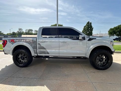 Used 2023 Ford F150 Raptor w/ Equipment Group 802A Raptor R AWD/4WD image 5