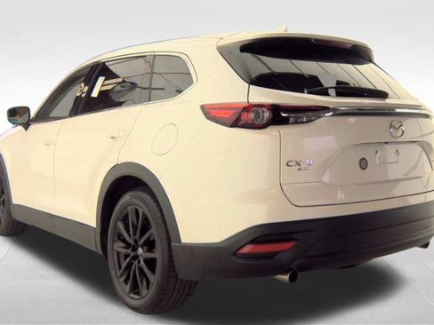 Used 2023 MAZDA CX-9 Touring Plus AWD/4WD image 8