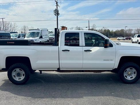 Used 2019 Chevrolet Silverado 2500 W/T w/ WT Convenience Package image 5