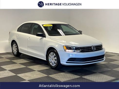 Used 2016 Volkswagen Jetta S FWD image 1
