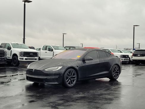 Used 2021 Tesla Model S Long Range image 8