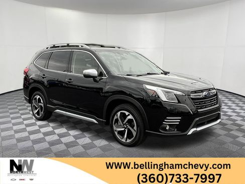Used 2022 Subaru Forester Touring w/ Popular Package #2 image 1