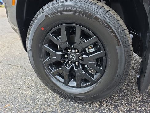 New 2026 Nissan Frontier SV image 10