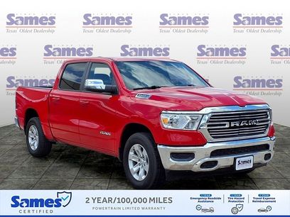Used 2024 RAM 1500 Laramie