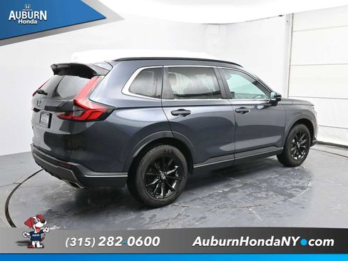 Used 2024 Honda CR-V Sport-L image 12