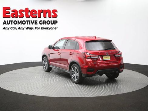 Used 2025 Mitsubishi Outlander Sport SE AWD/4WD image 65