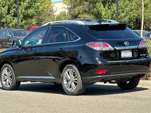 Used 2014 Lexus RX 350 FWD image 6