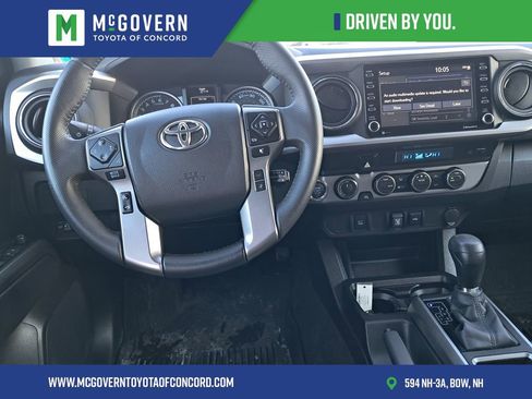 Used 2023 Toyota Tacoma SR5 image 16