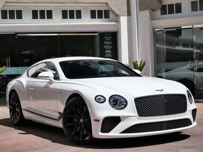 Used 2024 Bentley Continental GT Speed