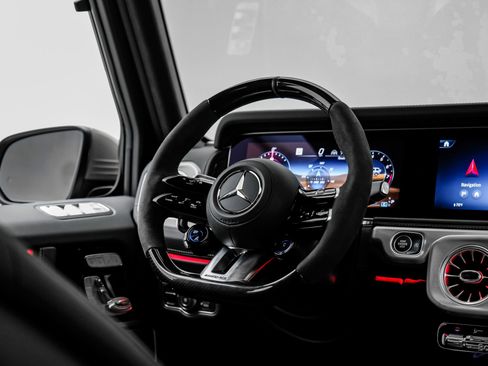 Used 2025 Mercedes-Benz G 63 AMG 4MATIC image 57