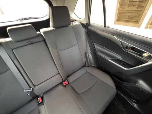 Used 2025 Toyota RAV4 LE image 37