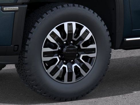 New 2025 GMC Sierra 2500 Denali Ultimate w/ Max Trailering Package image 9