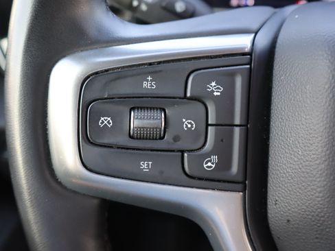 Used 2025 Chevrolet Silverado 2500 LT w/ Safety Package AWD/4WD image 23
