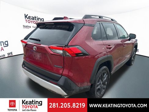 Used 2024 Toyota RAV4 Adventure image 7
