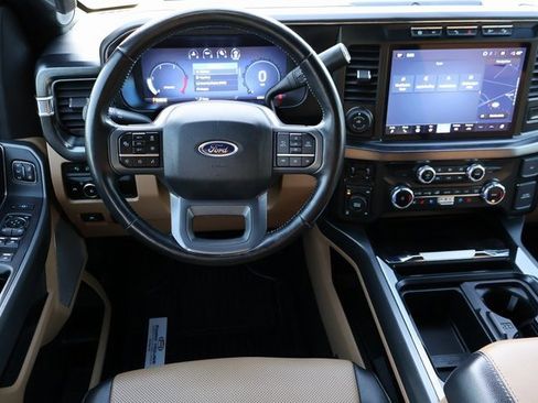 Used 2023 Ford F250 Lariat w/ Lariat Ultimate Package image 4
