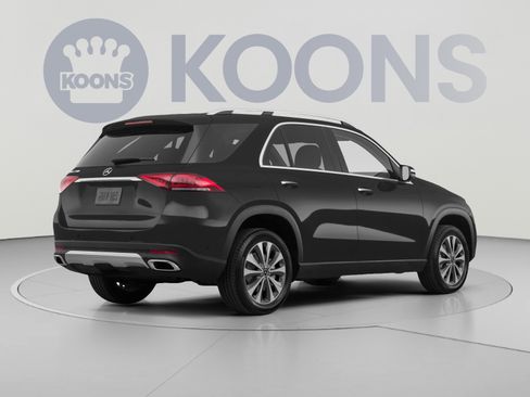 Used 2023 Mercedes-Benz GLE 350 4MATIC image 4