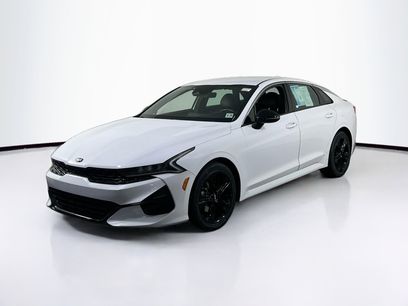 Used 2021 Kia K5 GT-Line