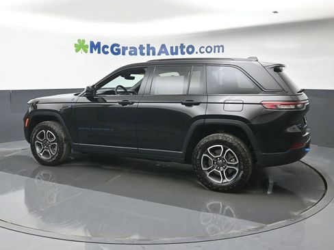 Used 2023 Jeep Grand Cherokee Trailhawk image 22