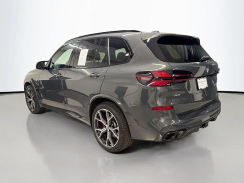 Used 2025 BMW X5 M60i AWD/4WD image 3