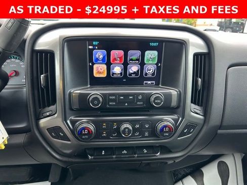 Used 2018 Chevrolet Silverado 1500 LT w/ All Star Edition AWD/4WD image 22