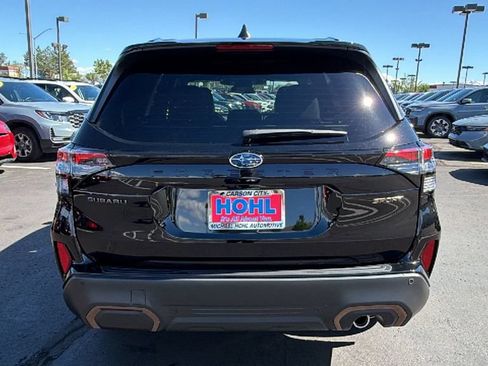 New 2026 Subaru Forester Sport AWD/4WD image 4