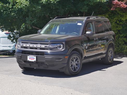 Certified 2023 Ford Bronco Sport Big Bend AWD/4WD image 2