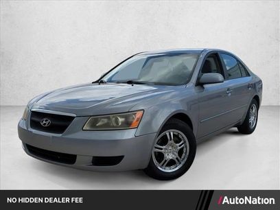 Used 2007 Hyundai Sonata GLS