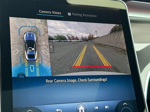 New 2026 Mercedes-Benz CLE 53 AMG 4MATIC Coupe image 23