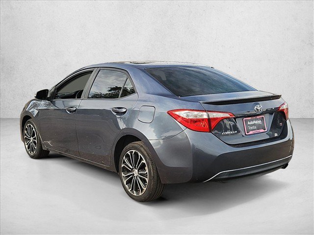 Used 2014 Toyota Corolla S FWD image 8
