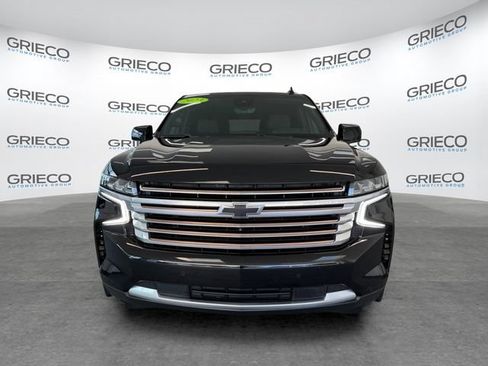 Certified 2023 Chevrolet Tahoe High Country AWD/4WD image 2