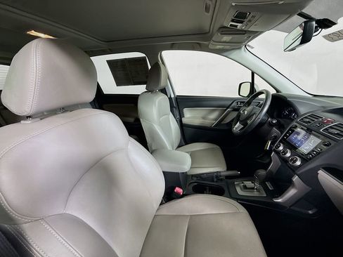 Used 2017 Subaru Forester 2.5i Limited w/ Popular Package #2 image 25