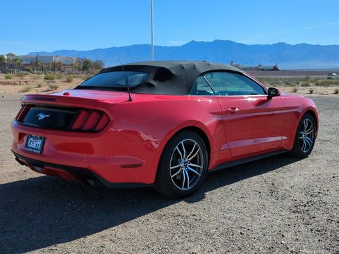 Used 2015 Ford Mustang Premium image 3