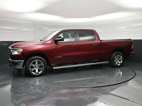 Used 2021 RAM 1500 Big Horn AWD/4WD image 9