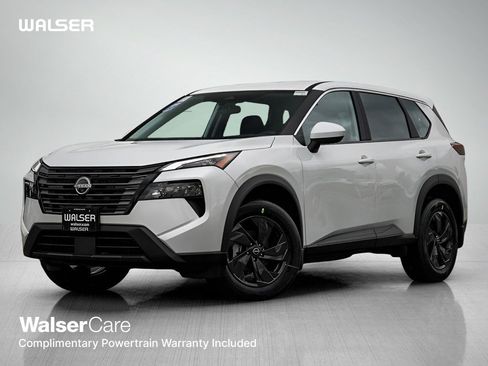 New 2026 Nissan Rogue SV AWD/4WD image 1