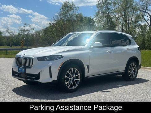 Used 2026 BMW X5 xDrive40i w/ Premium Package AWD/4WD image 5