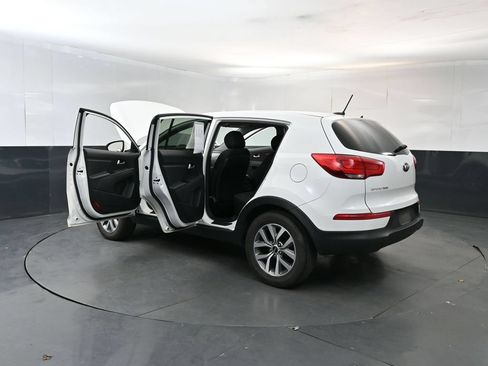 Used 2015 Kia Sportage LX AWD/4WD image 28